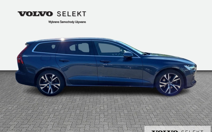 Volvo V60 cena 139900 przebieg: 88000, rok produkcji 2021 z Radziejów małe 407